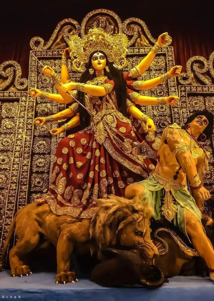 instagram durga maa dp 14 1