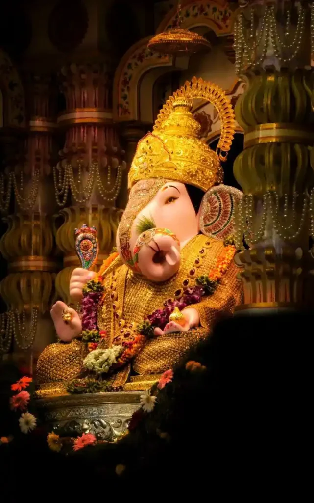 instagram ganpati dp images 28