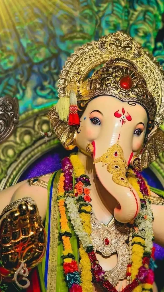 instagram ganpati dp images 4