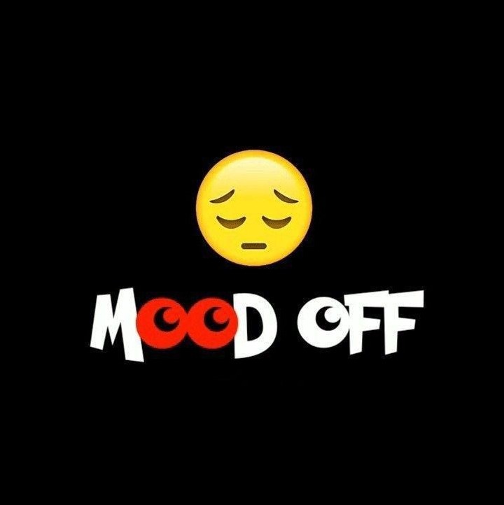 Mood Off Dp, Images, Pics, Photos & Wallpapers