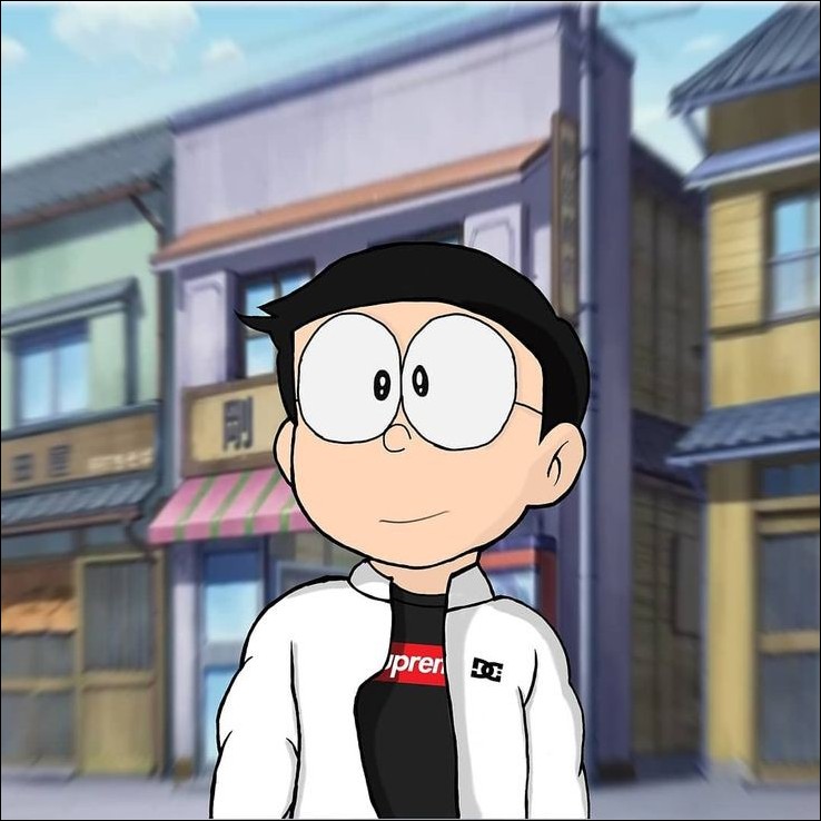 nobita photo 3