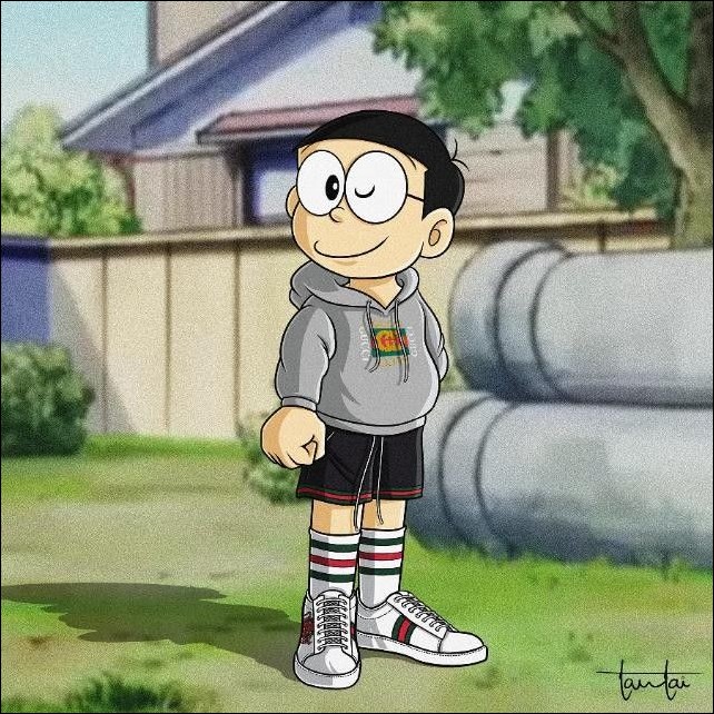 nobita photos