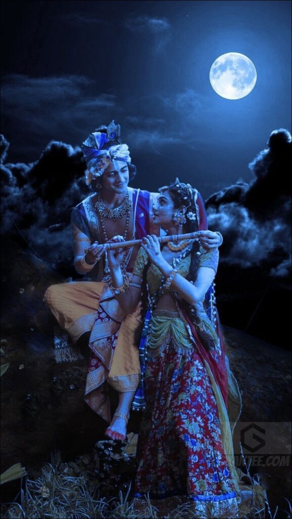 radha krishna images for dp 4