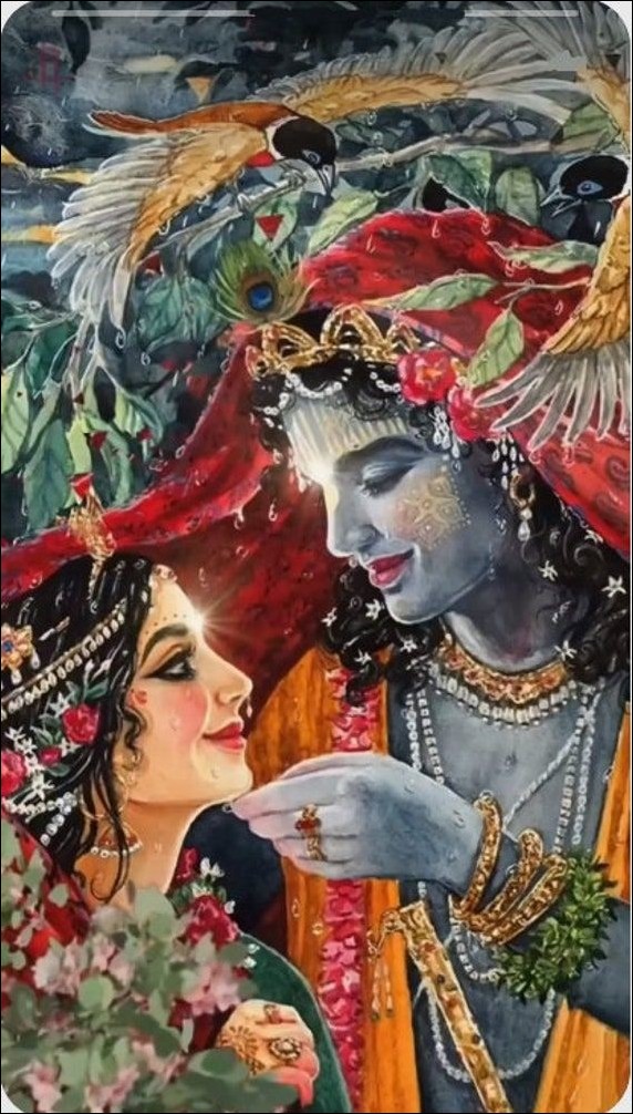 radha krishna images for dp 5