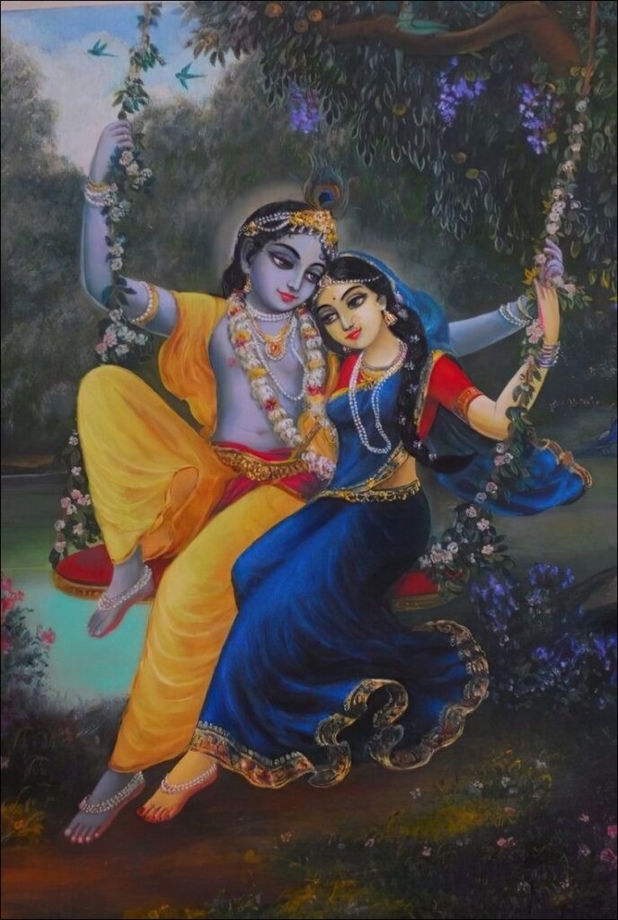 radha krishna images hd 12