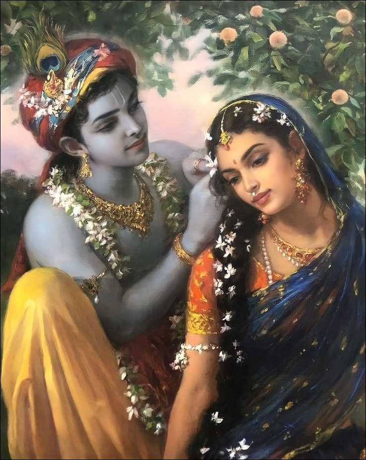 radha krishna images hd 13