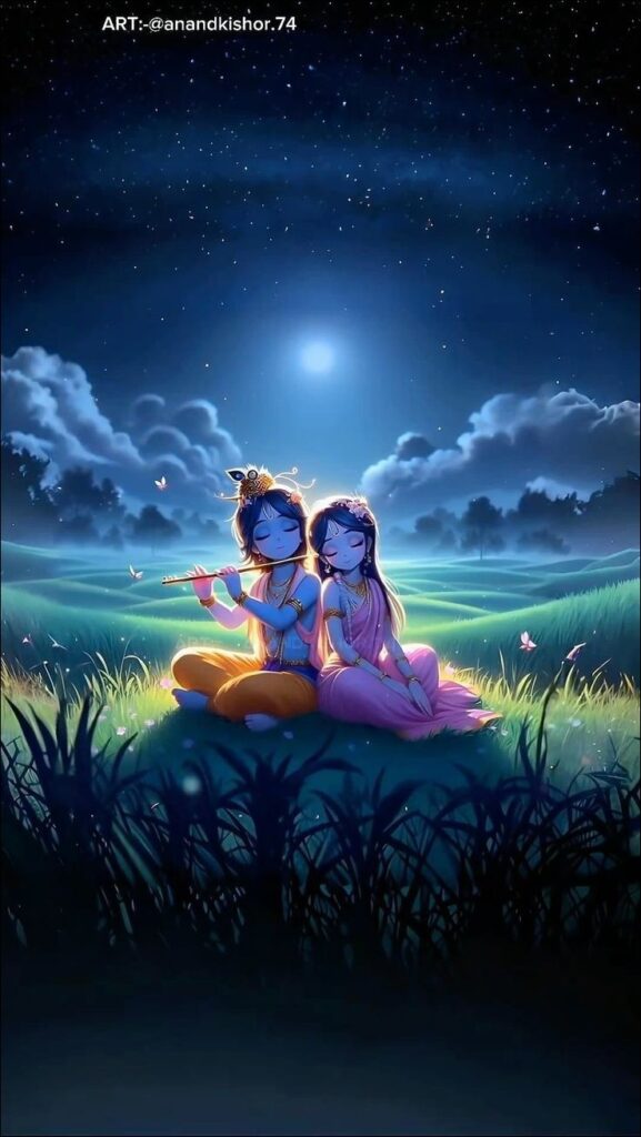 radha krishna images hd 2