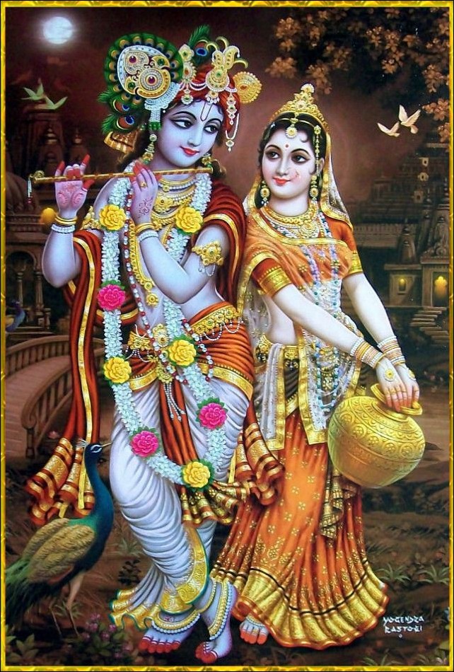 radha krishna images 12