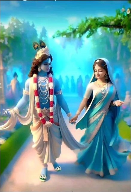 radha krishna images 15