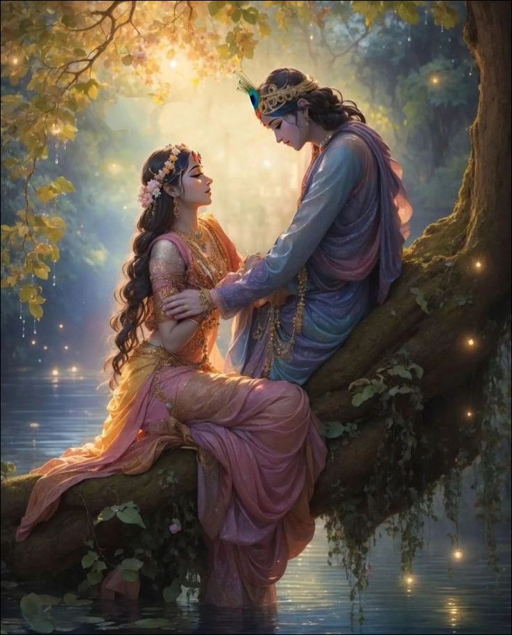 radha krishna images 3