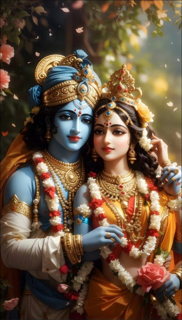 radha krishna images 4