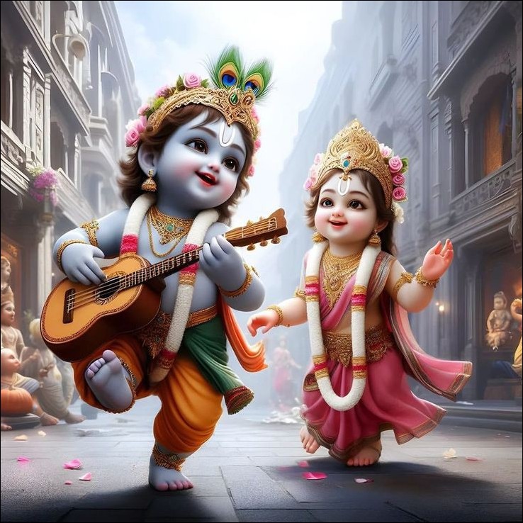 radha krishna images 5