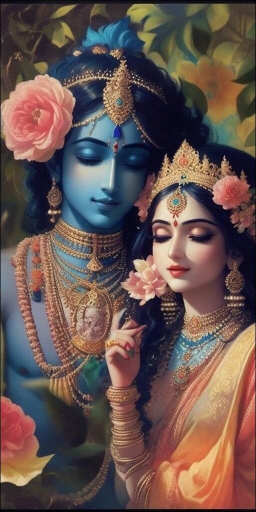 radha krishna images 9