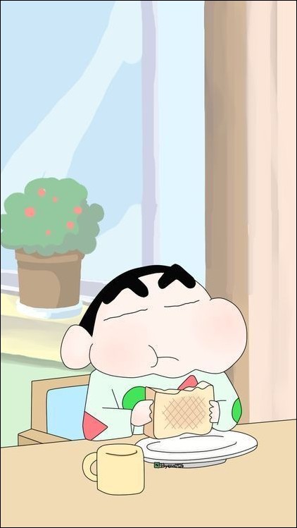 real shinchan photos