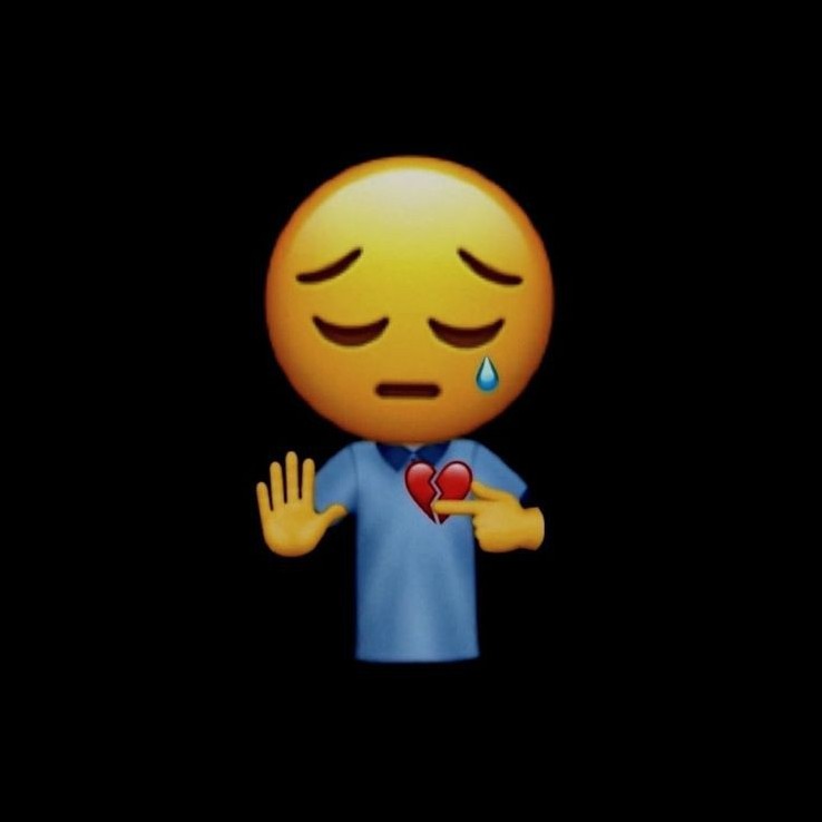 sad dp emoji 5 1