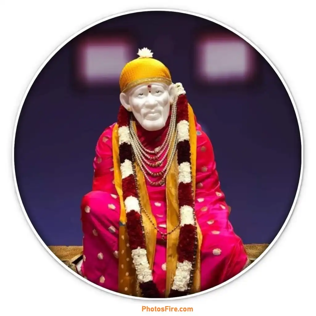 sai baba hd wallpaper dp 1024x1024 1