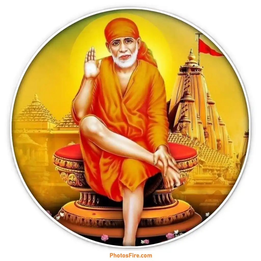 sai baba image for dp 1024x1024 1