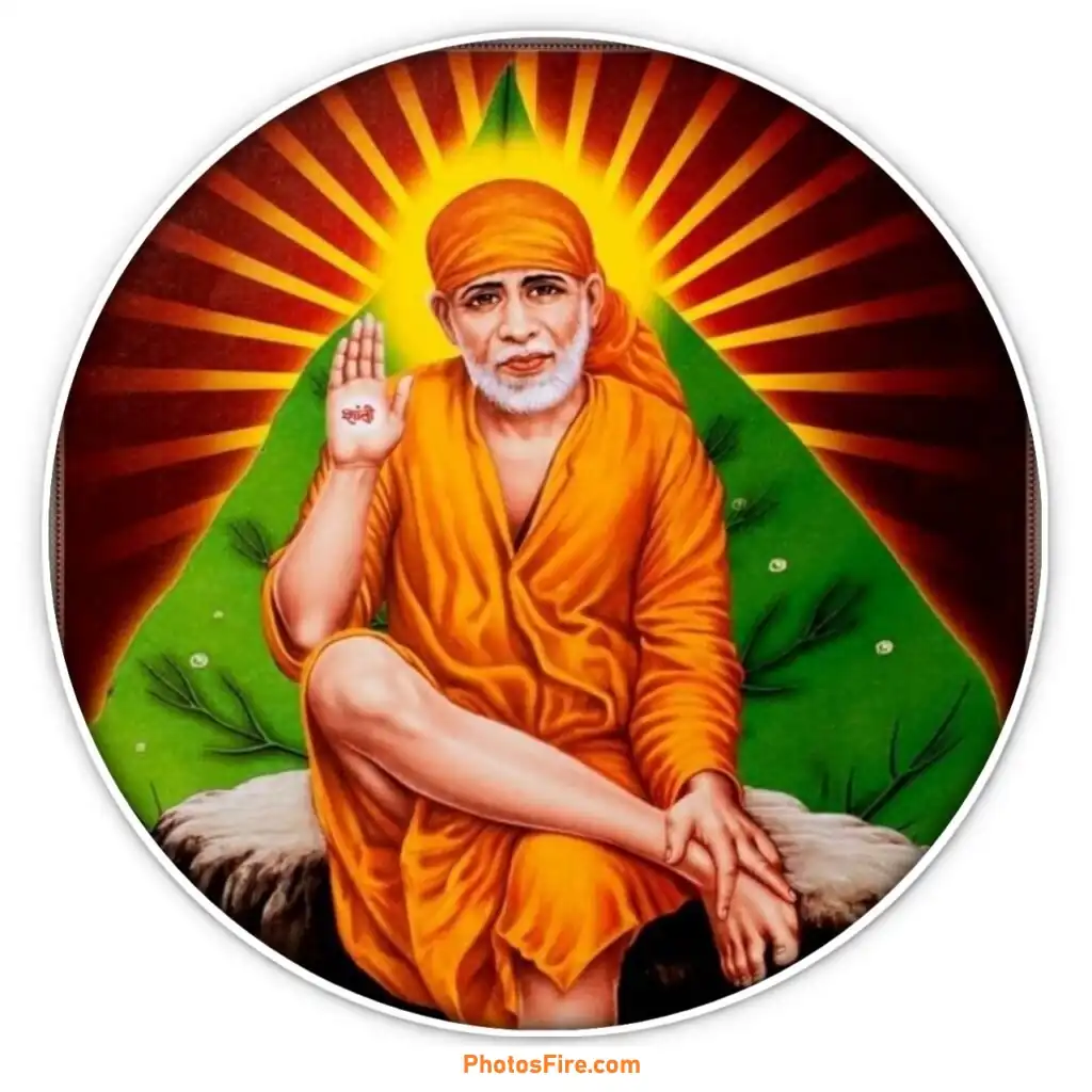 sai baba images download for dp 1024x1024 1