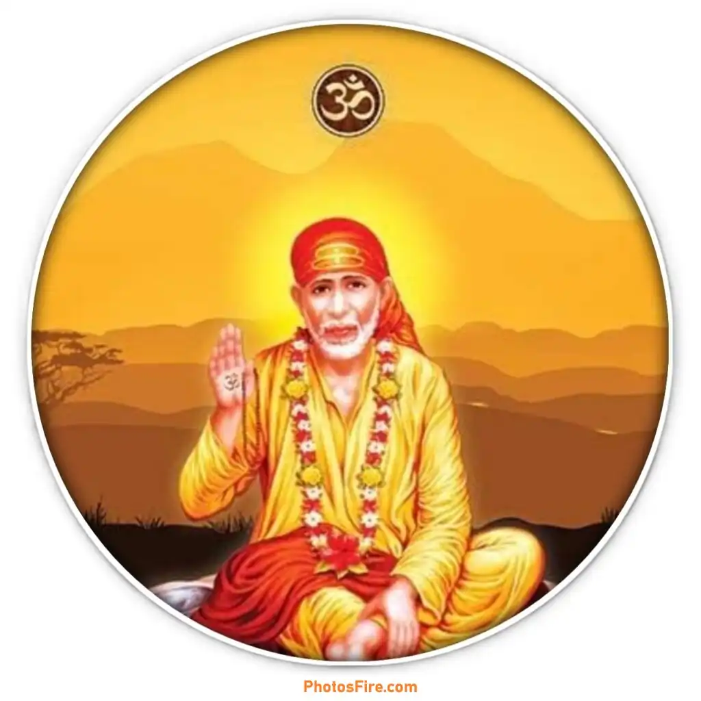 sai baba images for dp 1024x1024 1