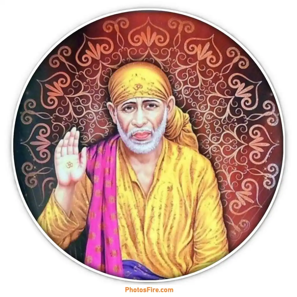 sai baba images for whats app dp 1024x1024 1