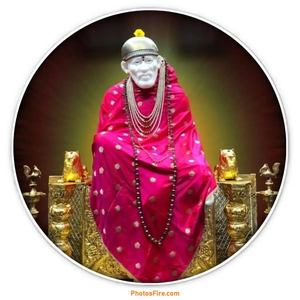 sai baba images hd for dp 1024x1024 1