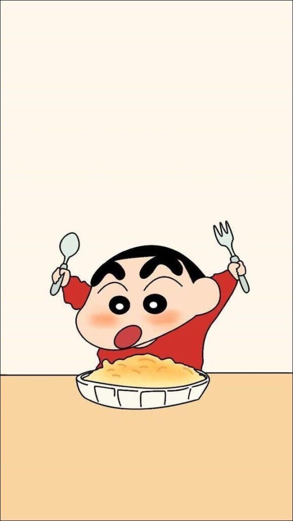 shinchan photo cake 10