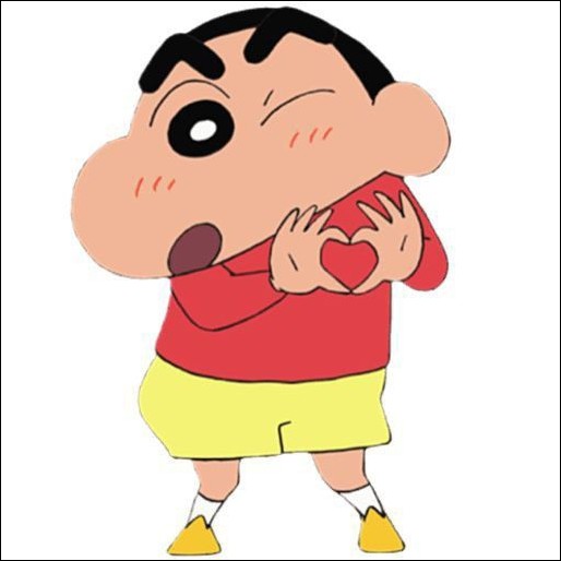 shinchan photo cake 12