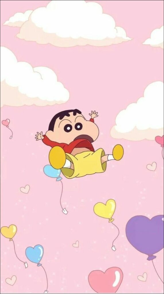 shinchan photo cake 8