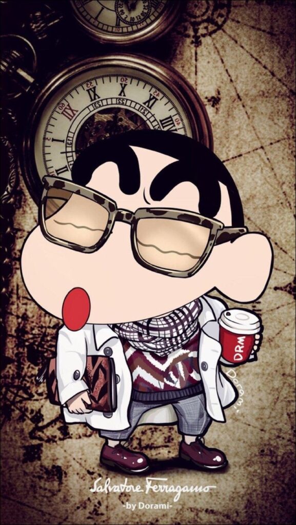 shinchan photo wallpaper