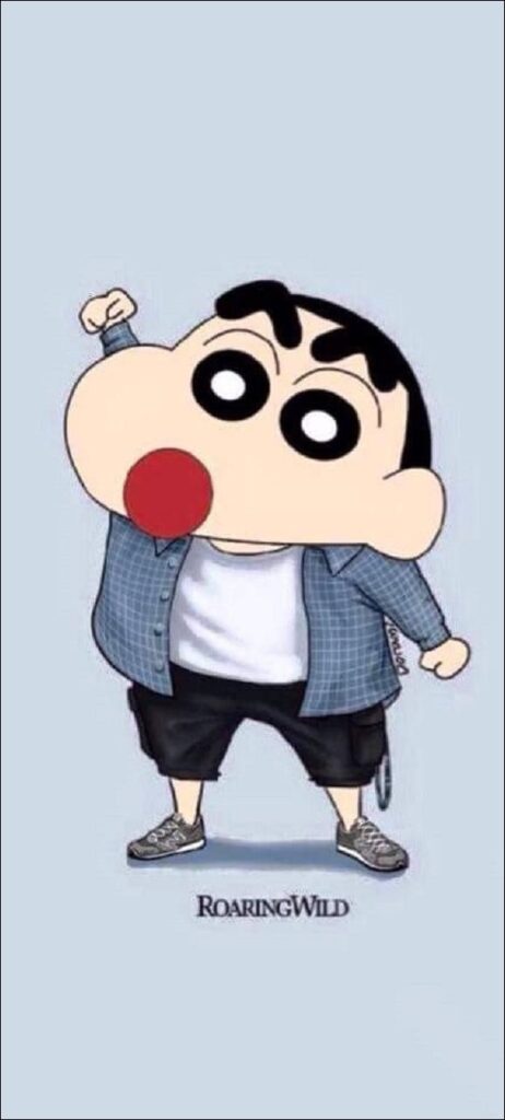 shinchan photo wallpaper 4