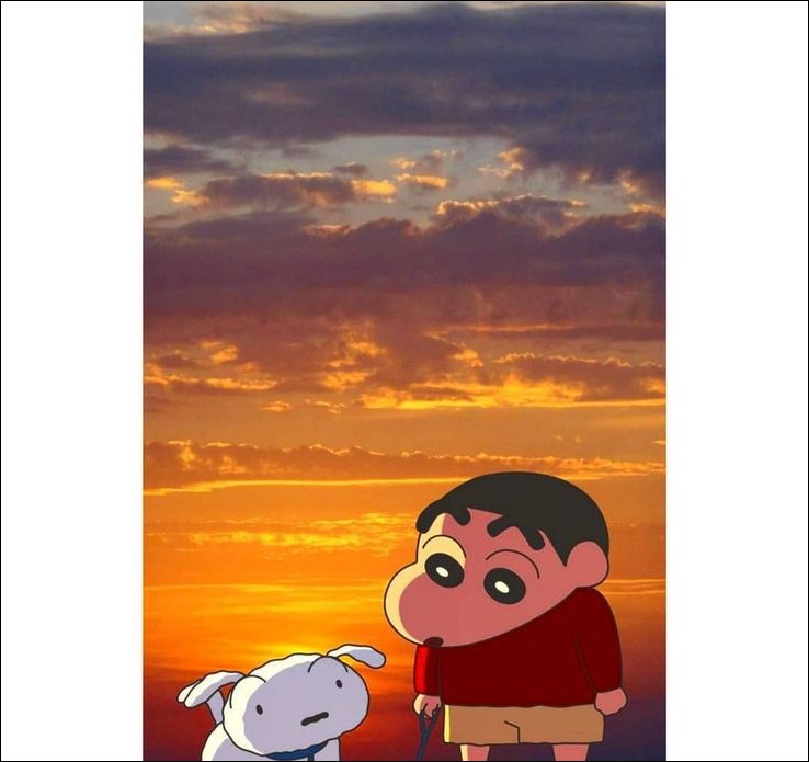 shinchan photos 5